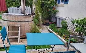 La Maison Horlogere , Spas Et Bain Nordique